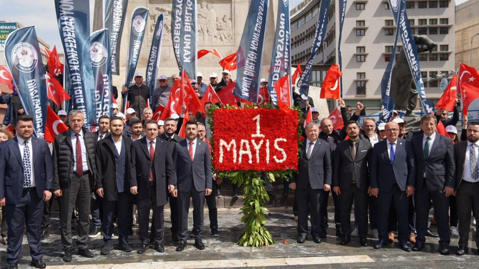 1 Mayıs Ulus